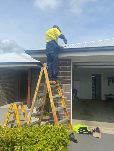 Electrical Sensations - Solar, Batteries, Electrical Toowoomba — Customer photo