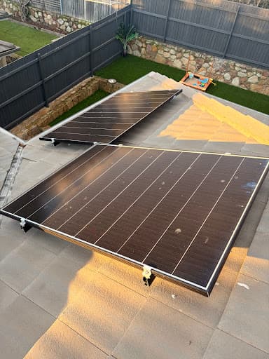 Decked Out Window & Solar Cleaning — Customer photo