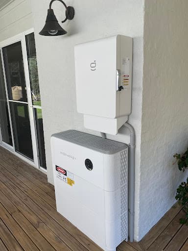 O'Brien Electrical & Solar Hervey Bay — Customer photo