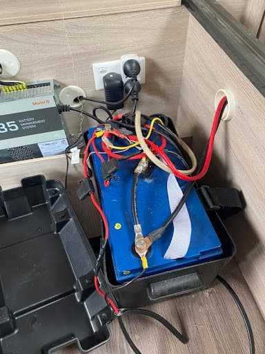 Wired Mobile Auto Electrics — Customer photo