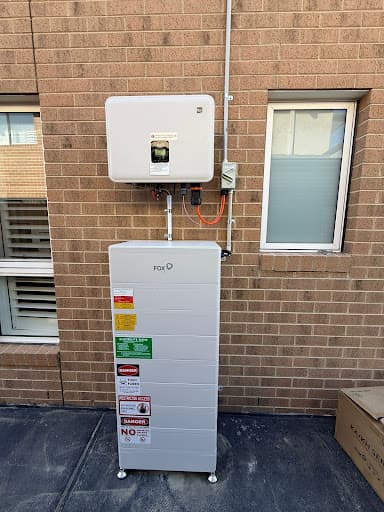 Sunburn Solar — Customer photo