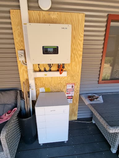 Geraldton Solar Force | Solar Panels Geraldton — Customer photo
