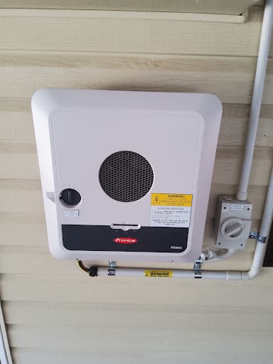 Solar Pro Bendigo — Customer photo
