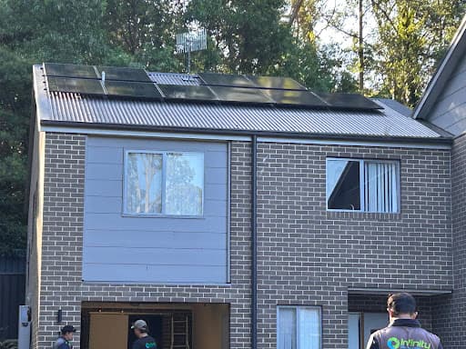 Infinity Energy Solutions | Wollongong Solar, Air Conditioning & Electrical — Customer photo
