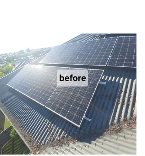 Solar Shine Australia — Customer photo