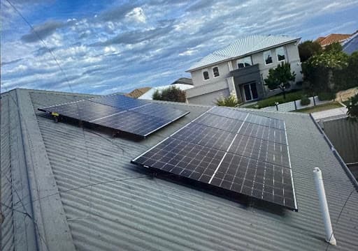 Perth Solar Warehouse — Customer photo