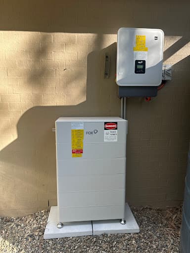 Hybrid Solar Solutions Australia — Customer photo