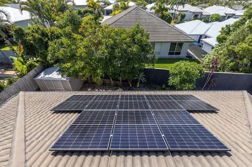SolarMate WA — Customer photo