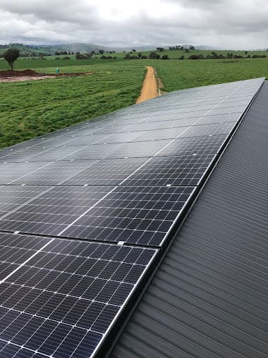 SPS Solar + Water — Customer photo