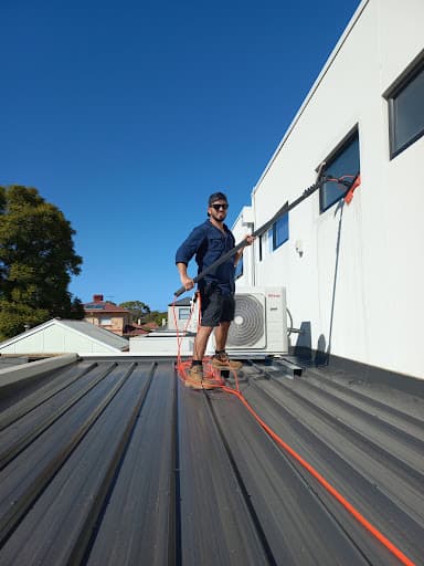 Mach Clean Solutions — Customer photo