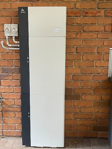 Adam Solar — Customer photo