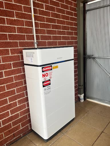 Essential Energy Solutions — Customer photo