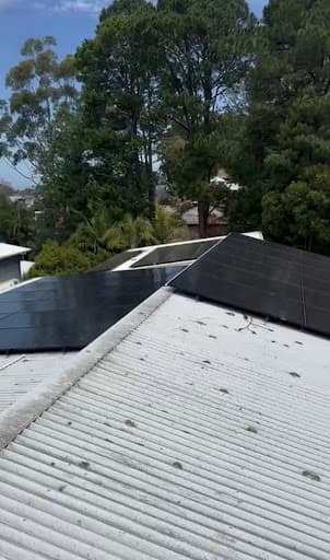 AG Solar — Customer photo