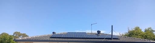Green Solar — Customer photo