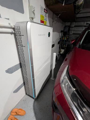 G-Solar & Electrical — Customer photo