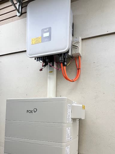 Hybrid Solar Solutions Australia — Customer photo