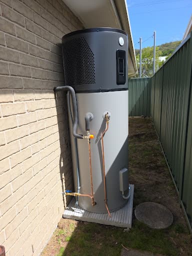Solahart Newcastle, Hunter Valley, Port Stephens and Lake Macquarie — Customer photo