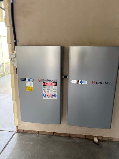 Hunter Solar Solutions — Customer photo