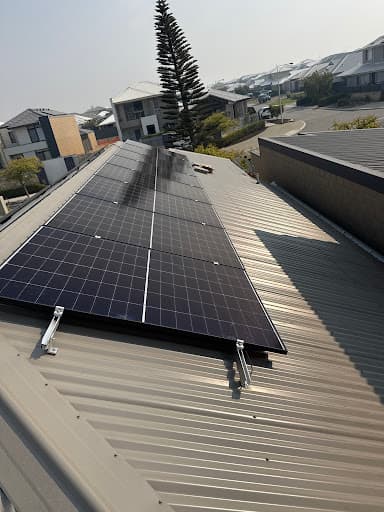 Smart House Solar — Customer photo