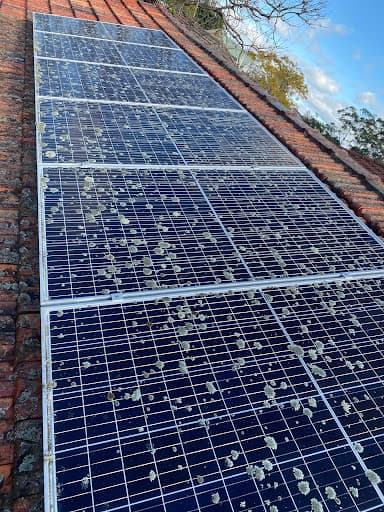 Spotless Solar Care — Customer photo