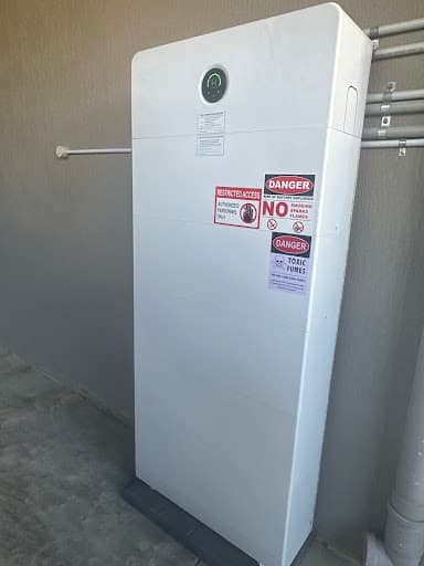 Prestige Renewables — Customer photo