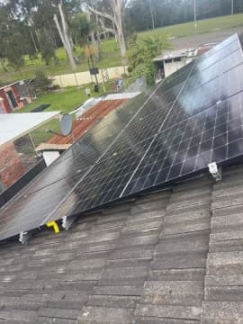 Boost Solar — Customer photo