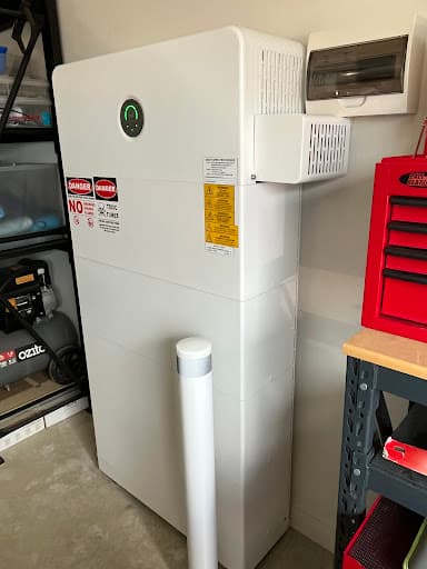 Adam Solar — Customer photo