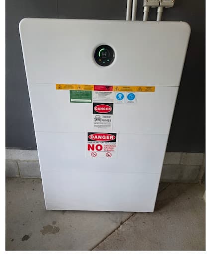 Green Solar — Customer photo