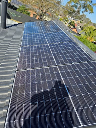 Boost Solar — Customer photo
