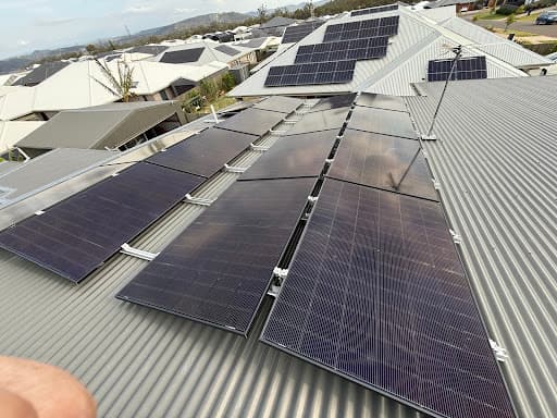 Electrical Sensations - Solar, Batteries, Electrical Toowoomba — Customer photo