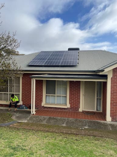 Venergy Solar Australia — Customer photo