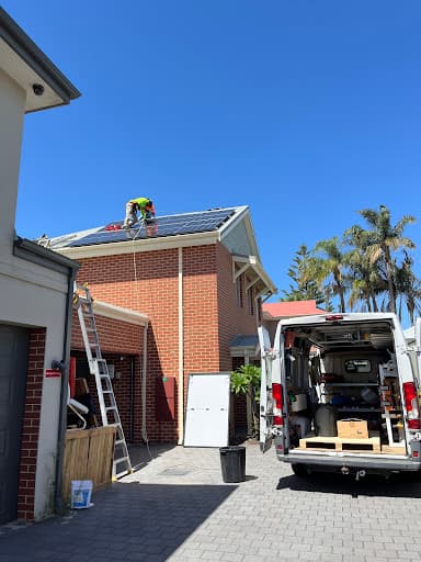 West Coast Solar — Customer photo