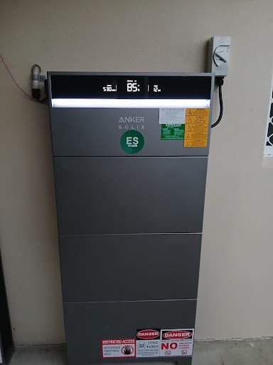 Innovo Electrical & Solar — Customer photo