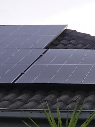 Top Value Solar — Customer photo