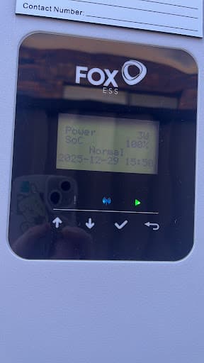 Solar Galaxy — Customer photo