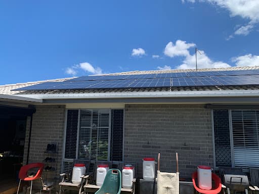 SolarWide — Customer photo