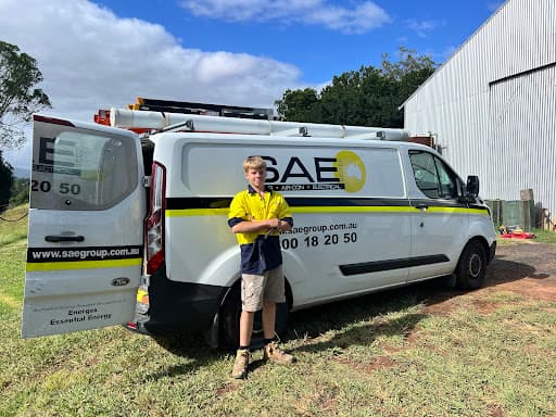 SAE Group PTY LTD — Customer photo