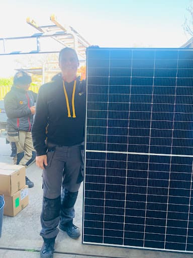 NRG Solar — Customer photo
