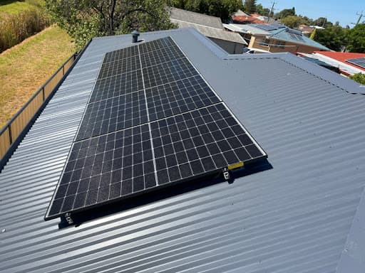 Sun Max Solar — Customer photo