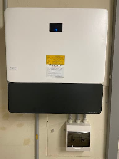 Solar Technology & Electrical — Customer photo