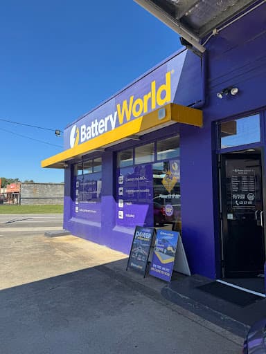 Battery World Maitland — Customer photo