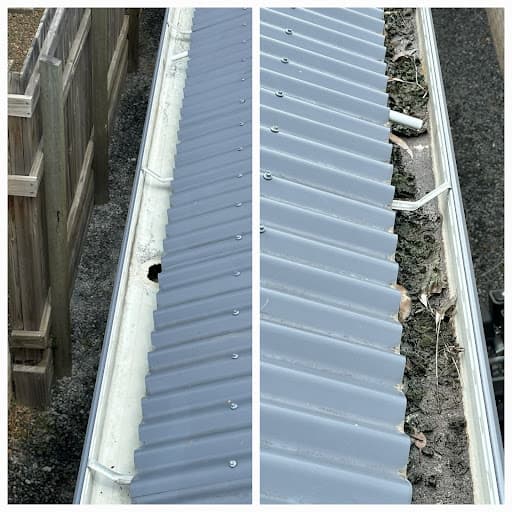 Eco Solar and Gutter Clean — Customer photo