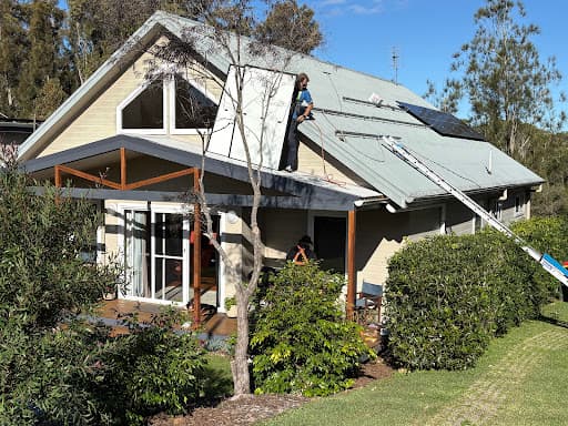 Innovate Energy — Customer photo