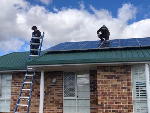 Solahart Darling Downs (Toowoomba Solar Centre) — Customer photo