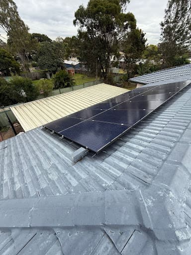 EZY Solar Cleaning — Customer photo