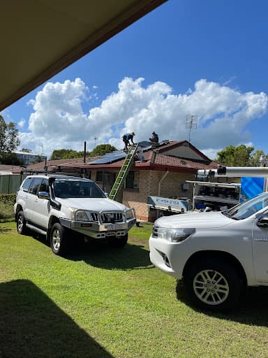GCR Solar Hervey Bay — Customer photo