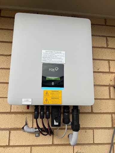 Rising Solar — Customer photo