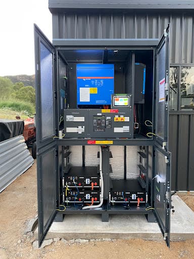 Swann's Solar & Electrical — Customer photo