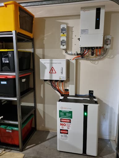 Solar Harbour | Solar Panel Installers in Brisbane — Customer photo