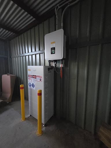 Rising Solar — Customer photo